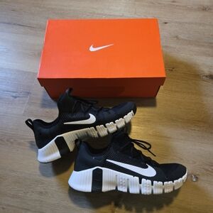 mens nike free metcon 3 shoes size 12